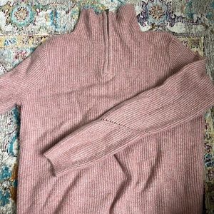 Loft Quarter Zip